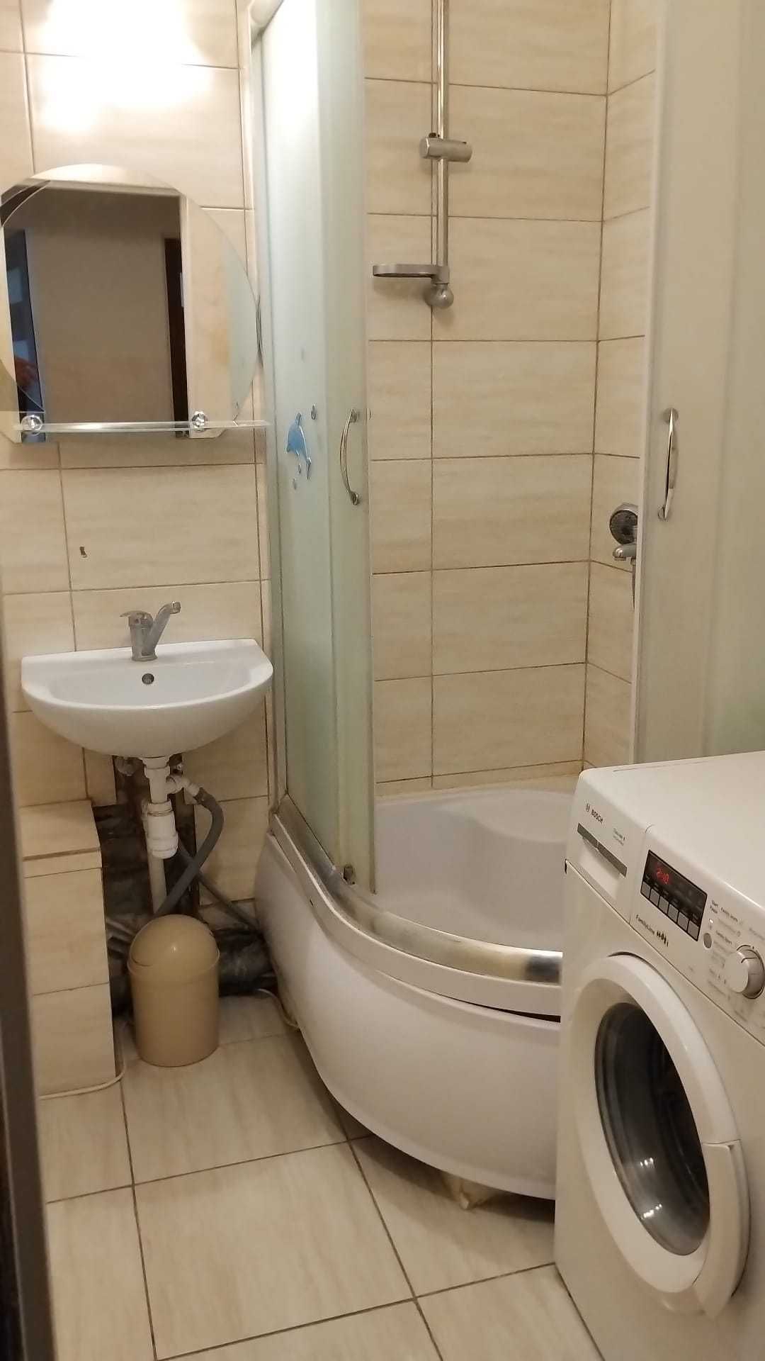 Wynajmę mieszkanie dwupokojowe 40 m2 - PARTER
