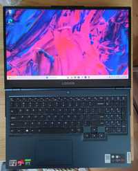 Gamingowy laptop Legion 5 15ACH6H Ryzen 7 5800H/RTX3060 16GB 512GB