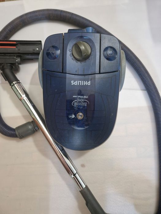 Пилесмок Філіпс потужний мішковий