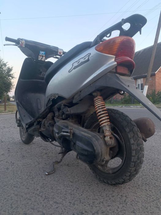 Продам Yamaha Jog SA16