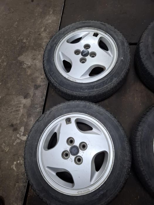 Koła alufelgi Fiat 4x98 14 5,5j punto seicento