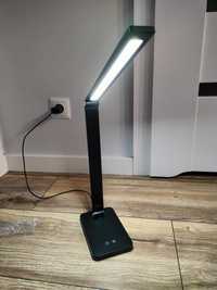 Lampa biurkowa LED