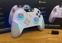 НОВИНКА EasySMX X20 Wireless Gamepad | Бездротовий геймпад
