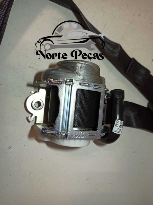 Citroen Berlingo K9 2018 a 2024 Cinto Frente Esquerdo e Direito NOVO