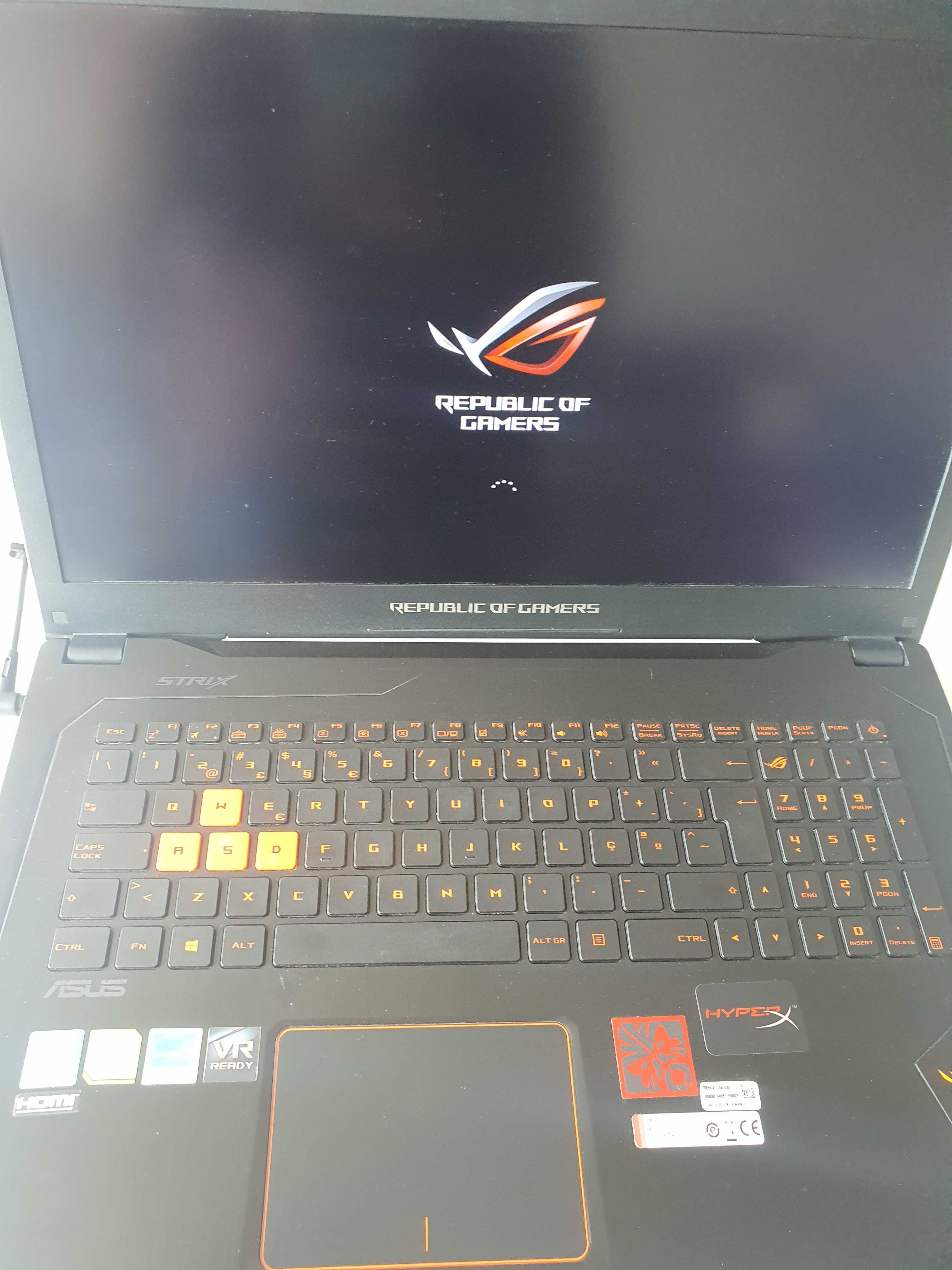 Asus Rog GL702vm