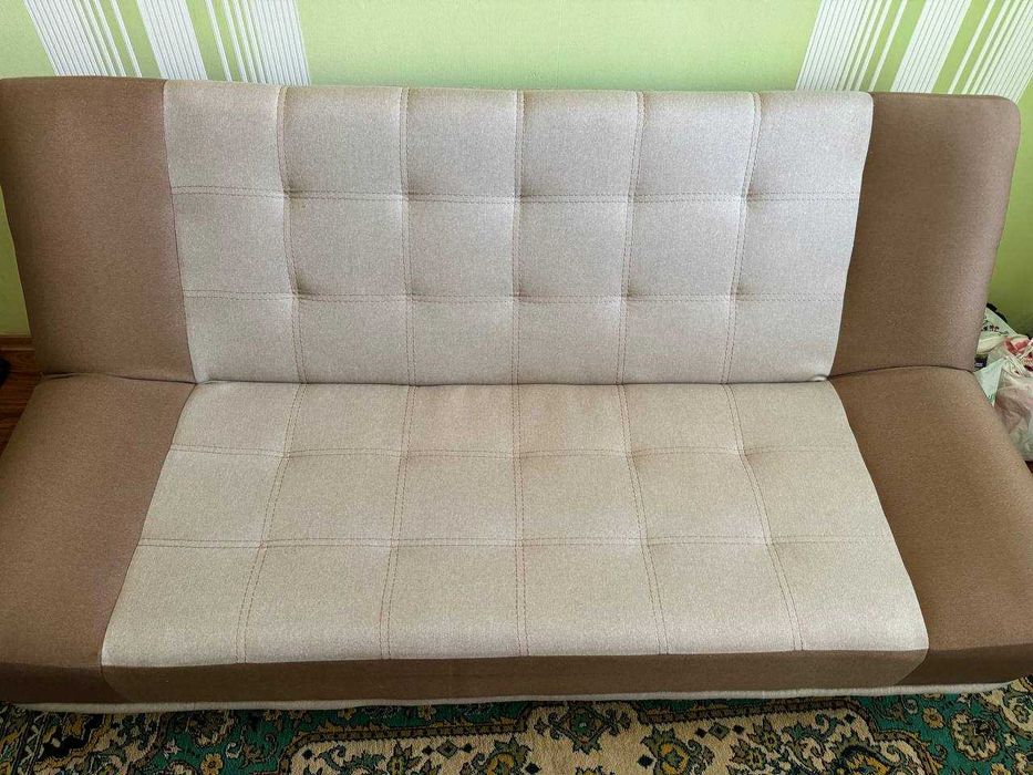 Диван книжка 192х122(в розкладеному стані)