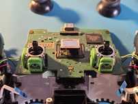 [PS5 DUALSENSE] Analogi Hall Favor Union 2508 / Naprawa