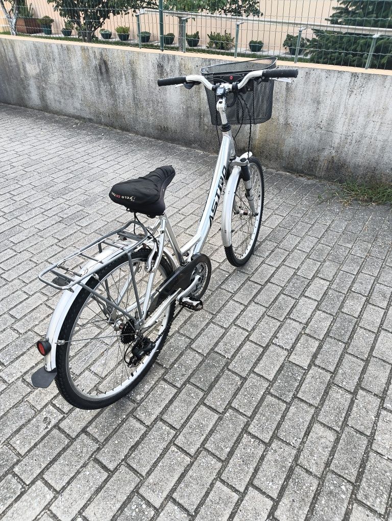 Bicicleta de passeio