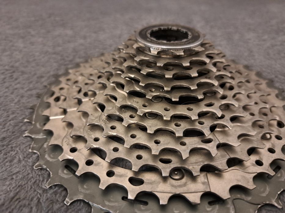 Kaseta Shimano XT M8000 / 11-40/ 1x11 / 2x11