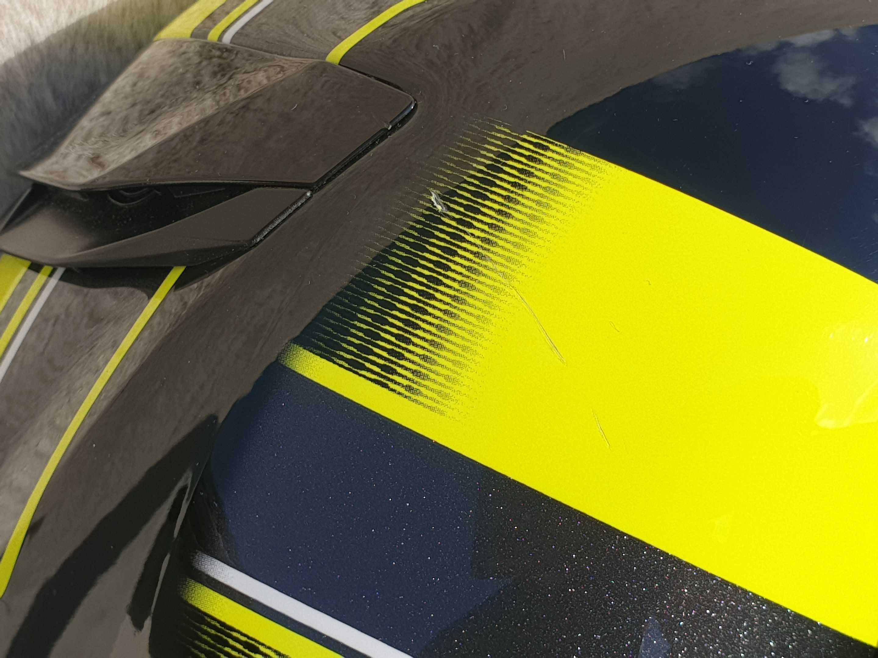 Shoei Neotec 2 rozm XL szczękowy kask motocyklowy z blendą