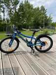 Rower dzieciecy Scott Scale - 20 cali
