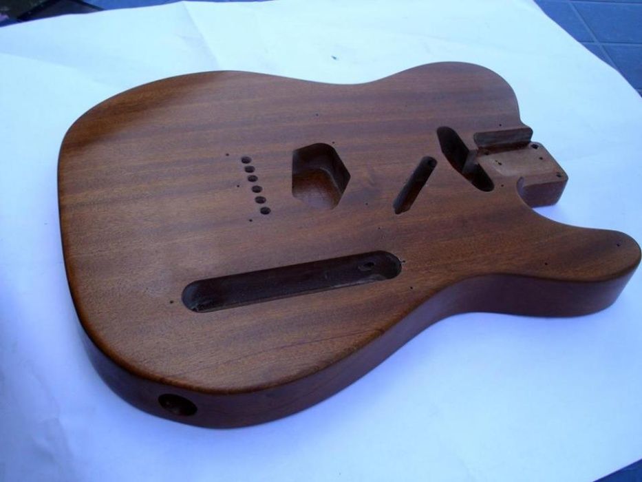 TELECASTER jedyny z wyjątkowego Mahoniu w cenie od: 3899,99 pln!!