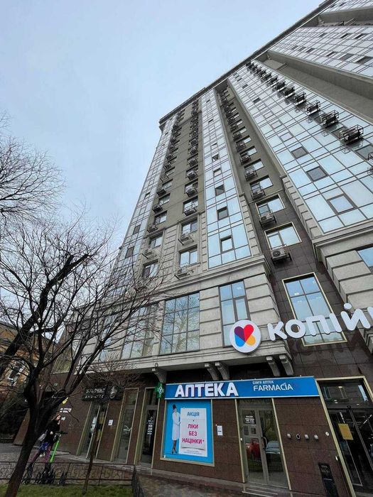 оренда офісу БЕЗ КОМІСІЇ 190м2 на Асташкіна 10$/m2