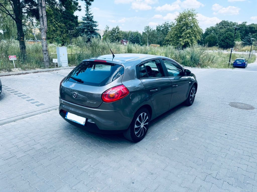 Fiat Bravo 2011r Super Stan! 1.6 M-JET Doinwestowany,  Klima Okazja