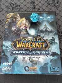 World od warcraft wrath of the lich king