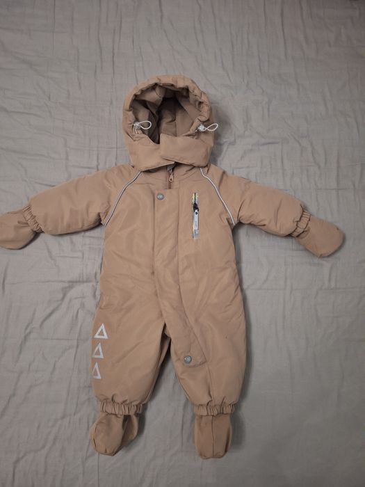Комбінезон зимовий
