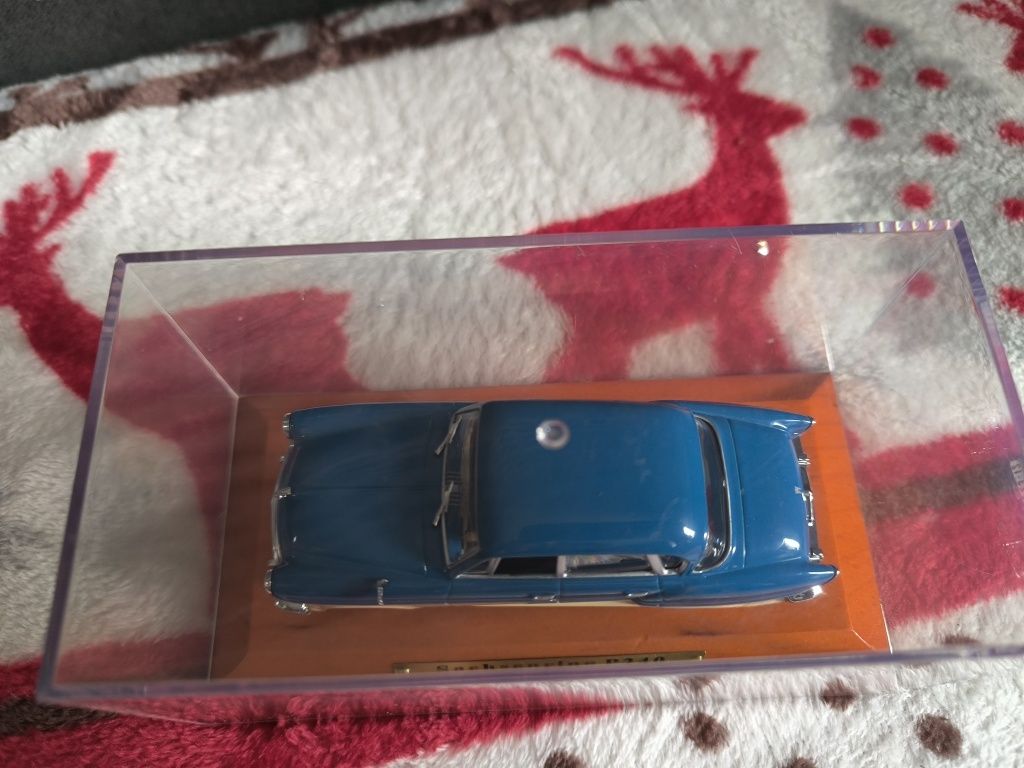 Model Sachsenring P240