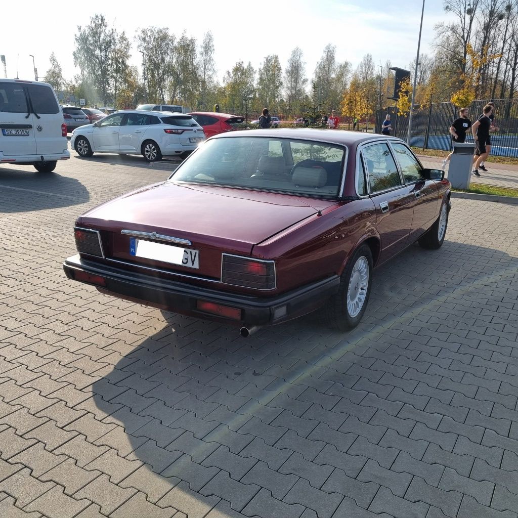Jaguar XJ 40 Sovereign