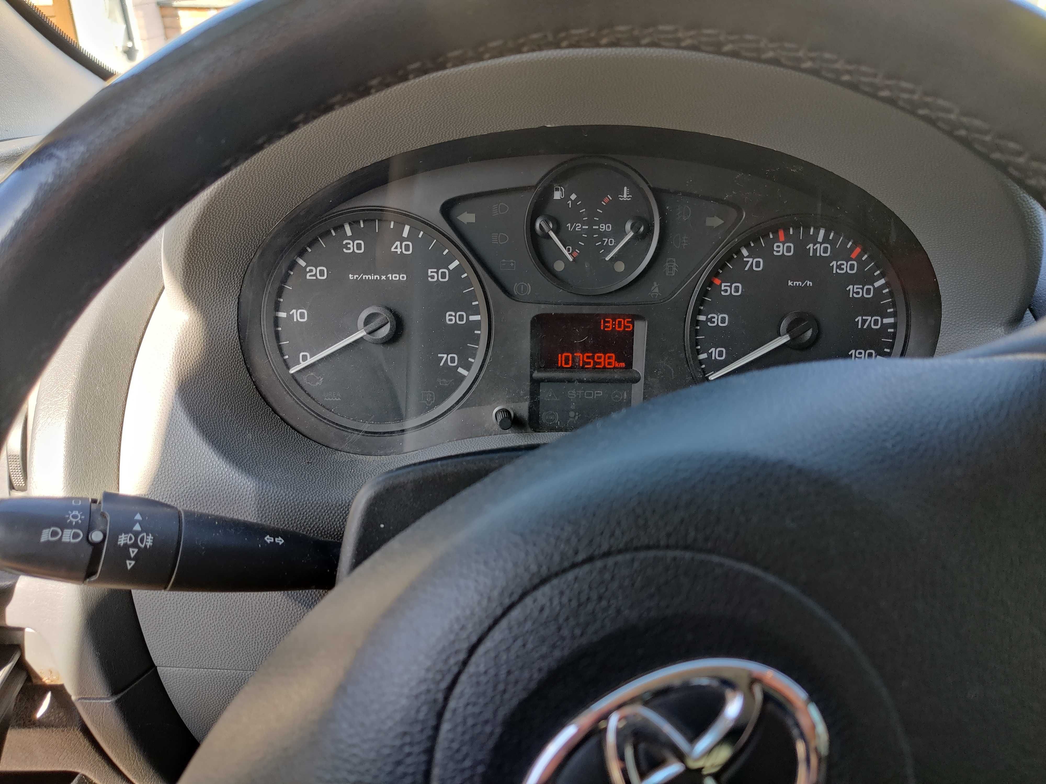 Toyota Proace 2013