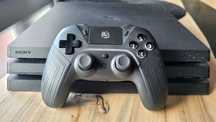 PlayStation 4 Pro 1T + pad