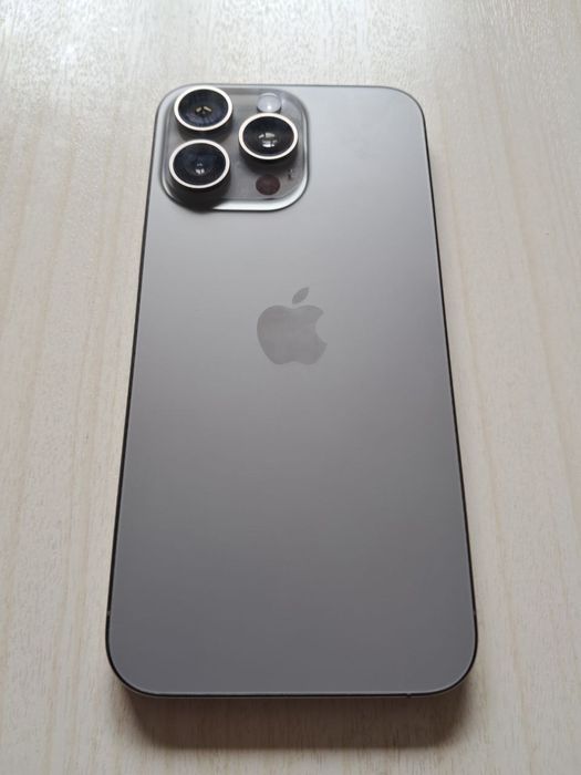 iPhone 15 pro max