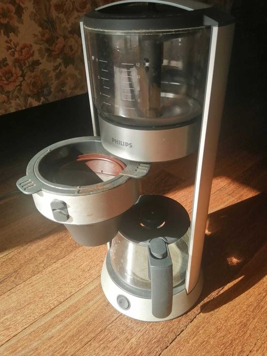 Ekspres ciśnieniowy do kawy Philips