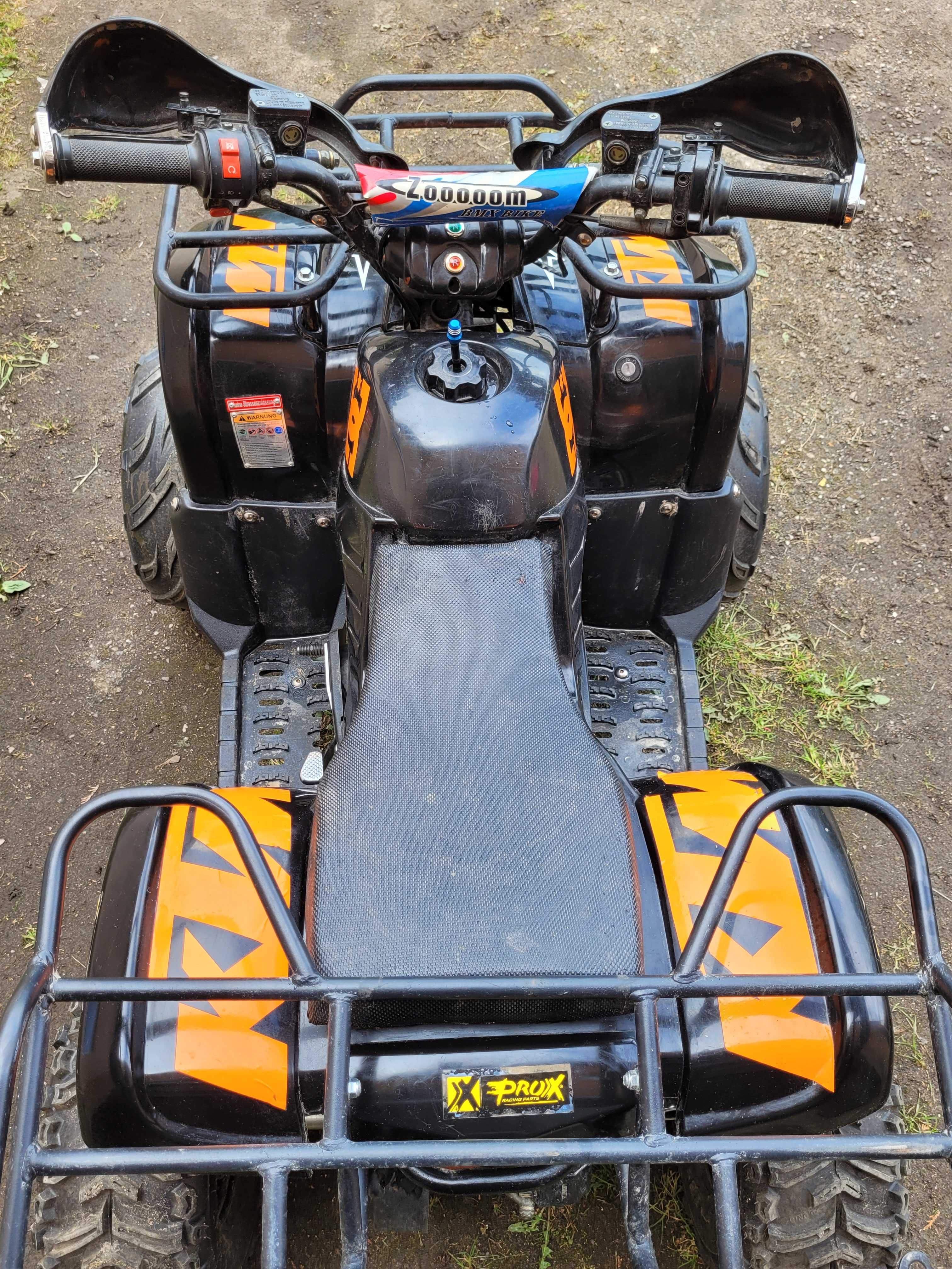 Quad ATV 125 KXD