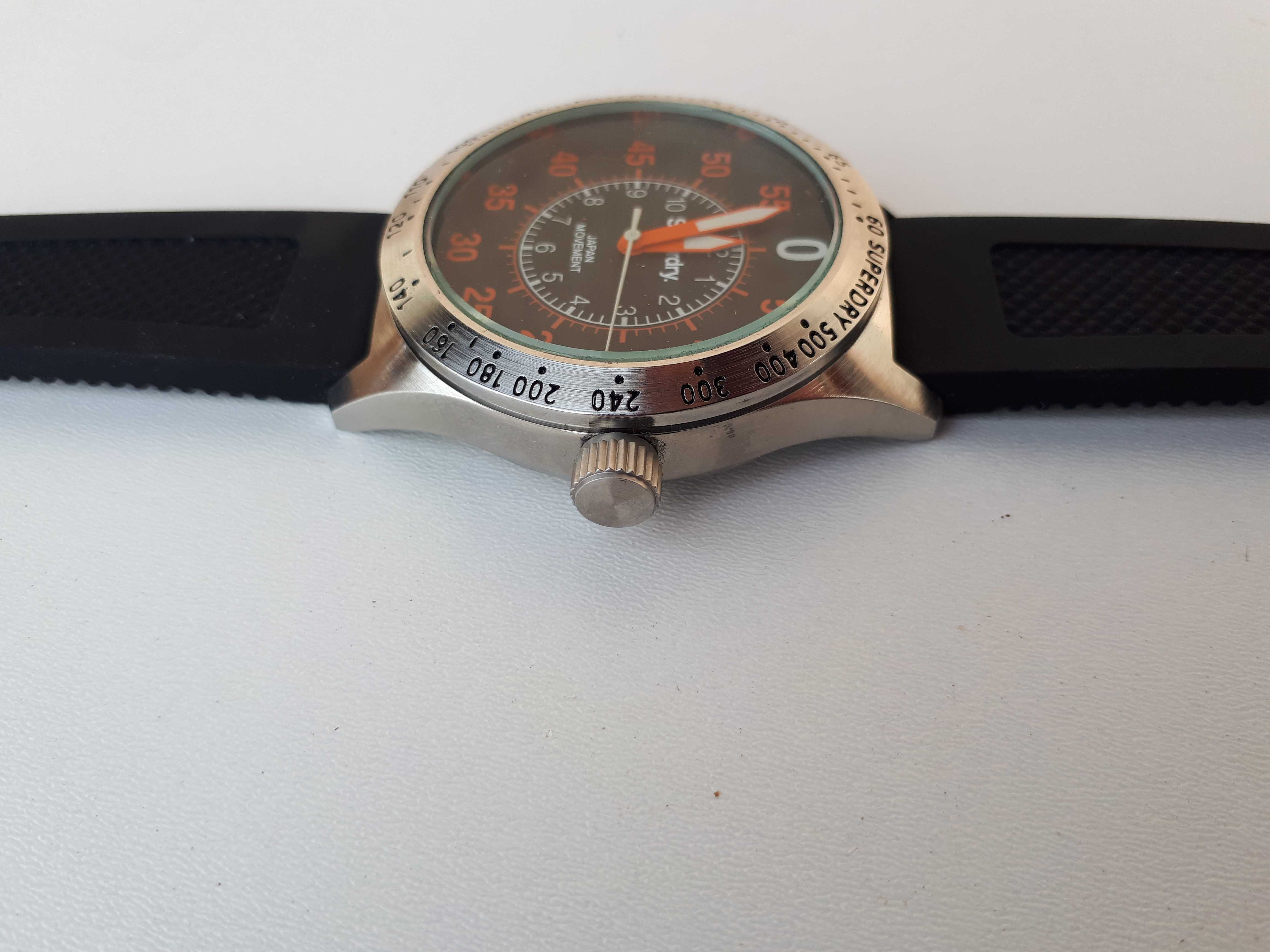 Superdry Professional Timepiece zegarek