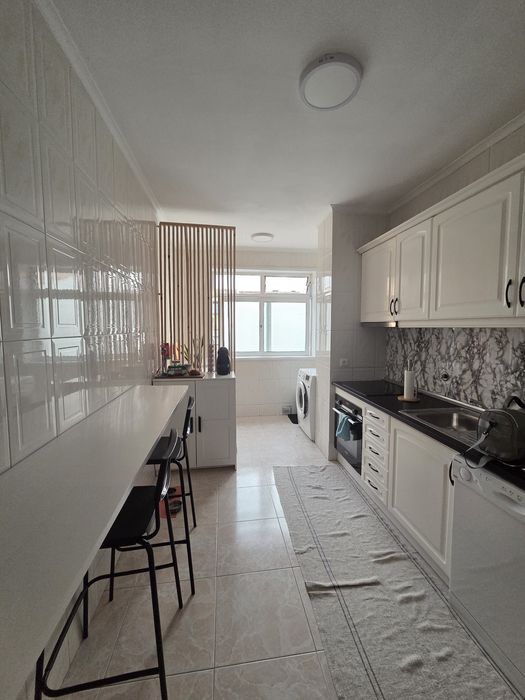 Apartamento T2+1