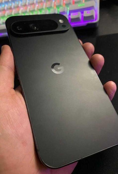 Google Pixel pro 9 XL 256 gb com garantia