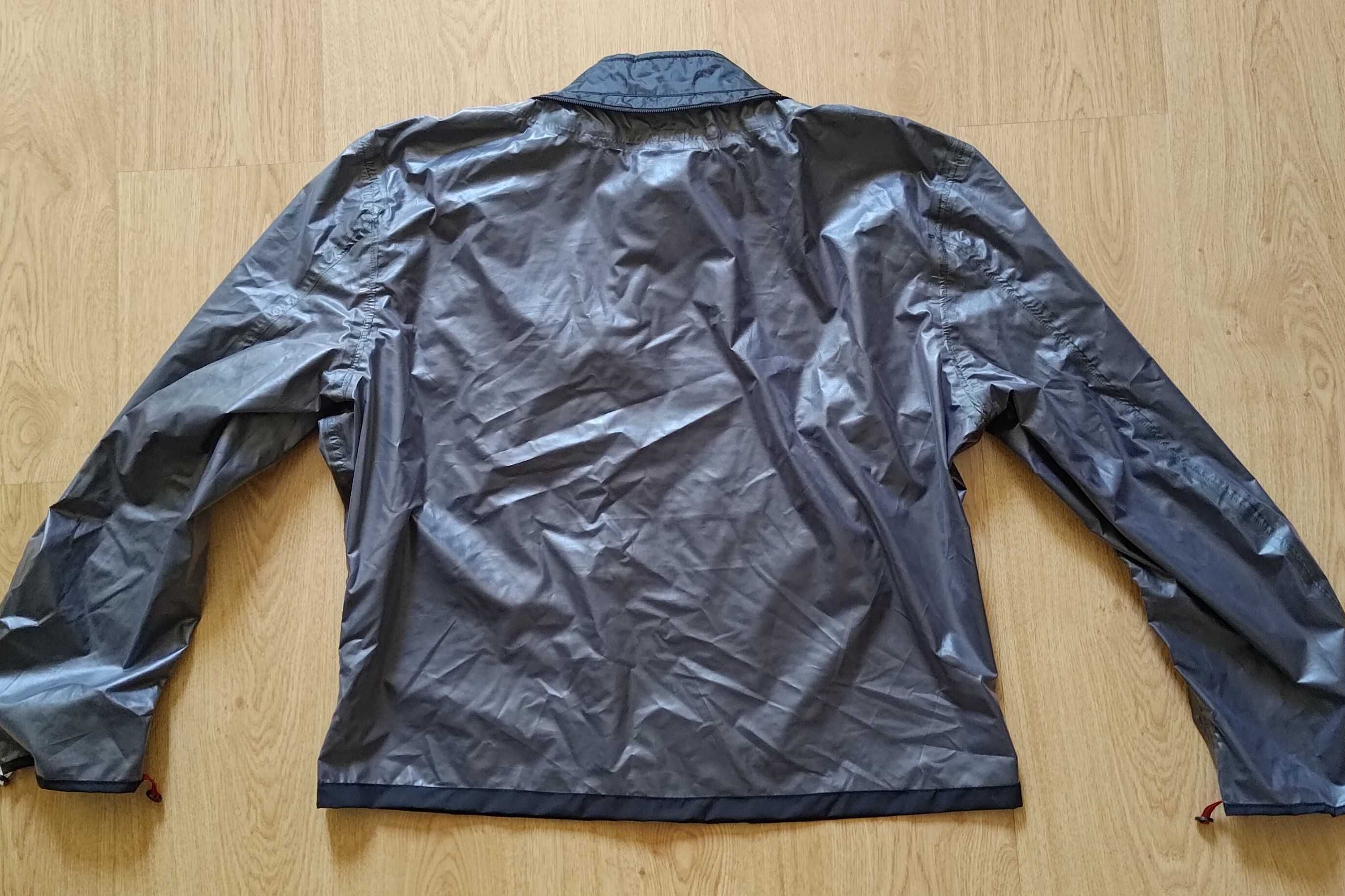 Kurtka motocyklowa Adrenaline Meshtec, czarna, 3XL