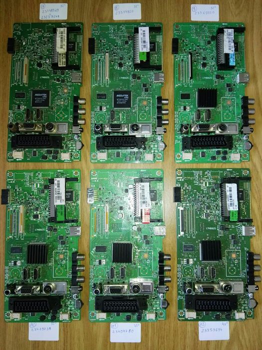 Main boards vestel 17mb82s

32" 40"