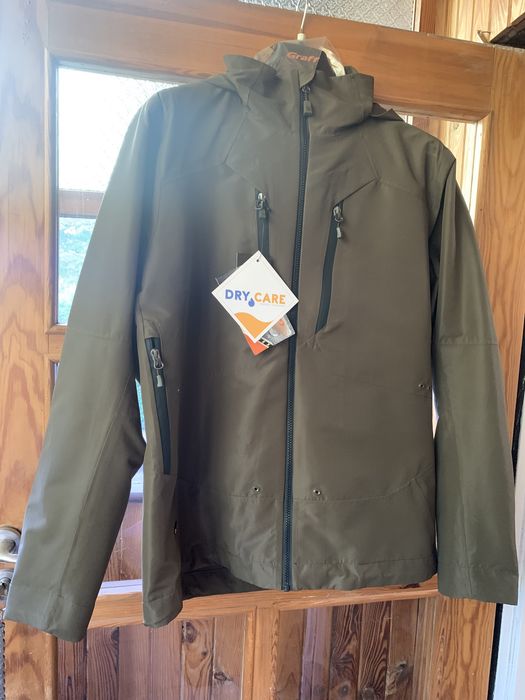 Komplet przeciwdeszczowy Graff