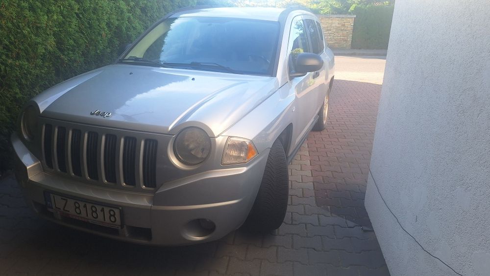 jeep compas 2.0crdi 4x4