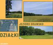 Działki MPZP jezioro DRAWSKO Czaplinek