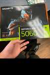 Karta graficzna GIGABYTE GeForce RTX 5060