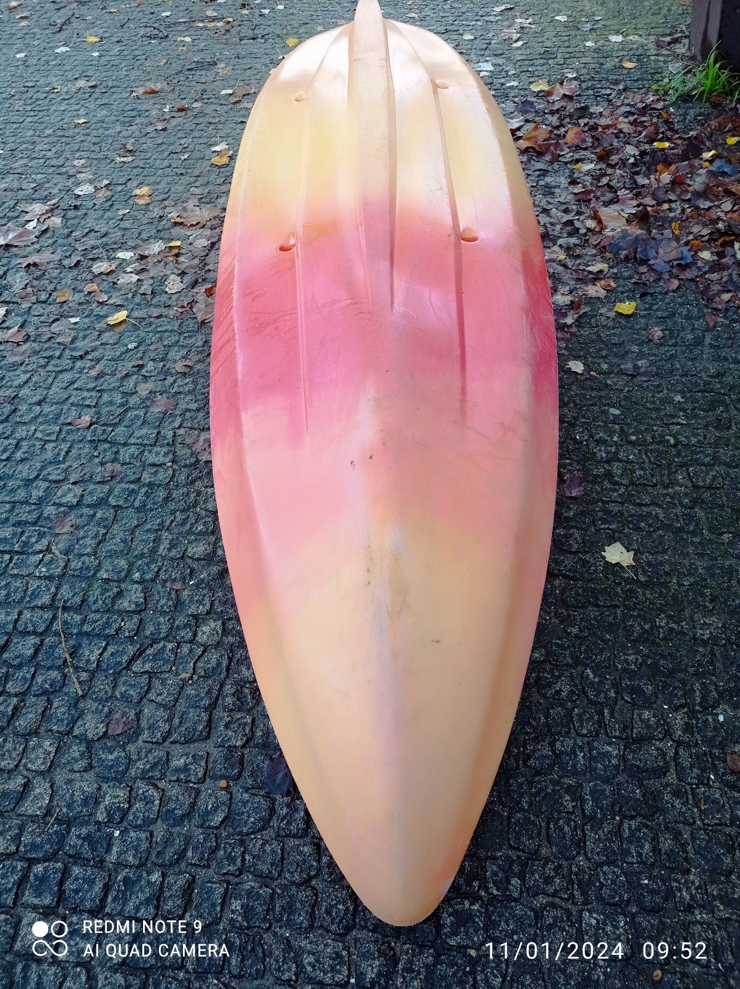 Kayak 2+1 Malibu