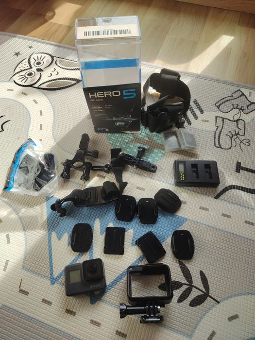Kamerka GoPro hero 5 black
