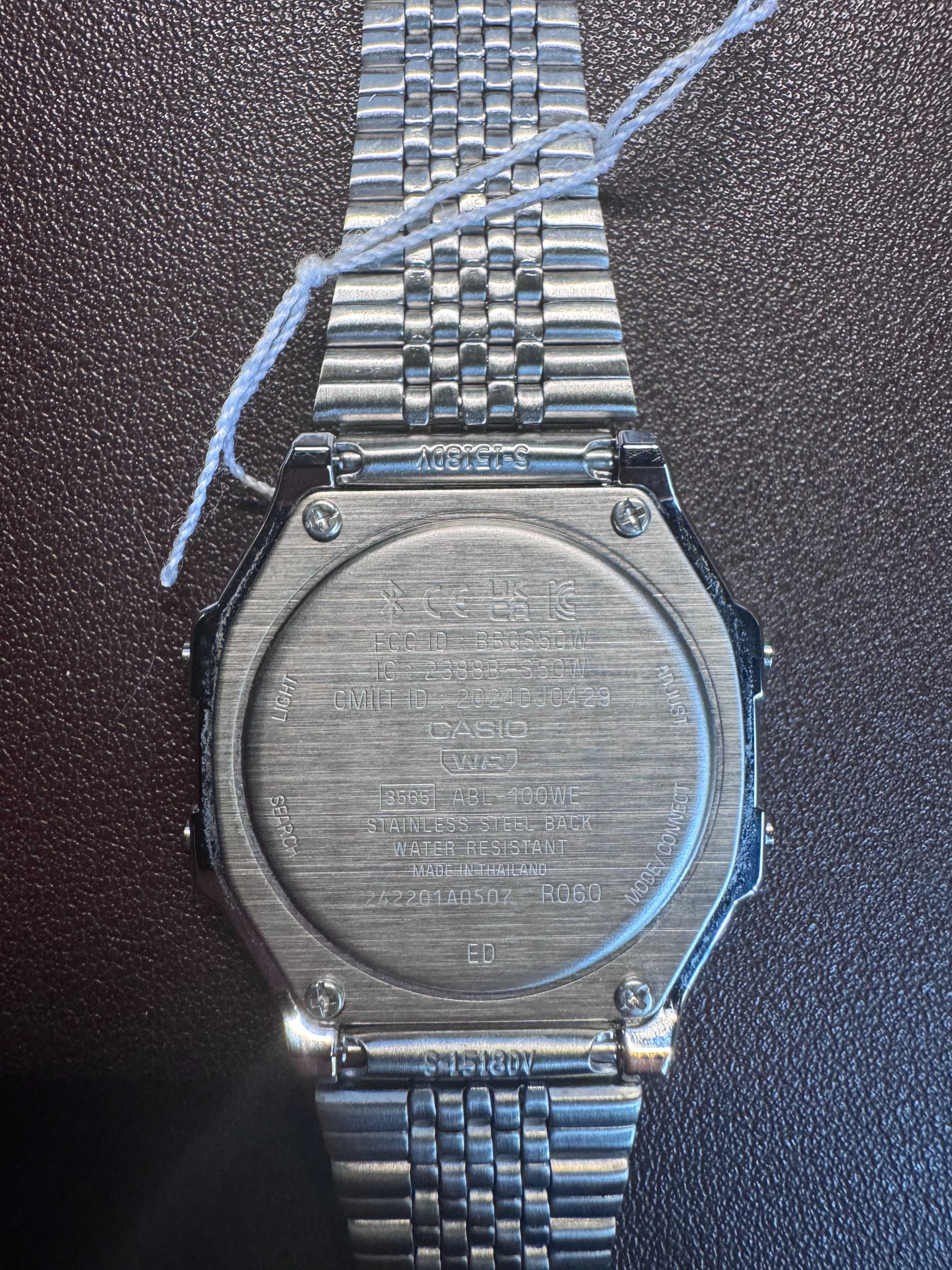 Годинник Casio abl-100we