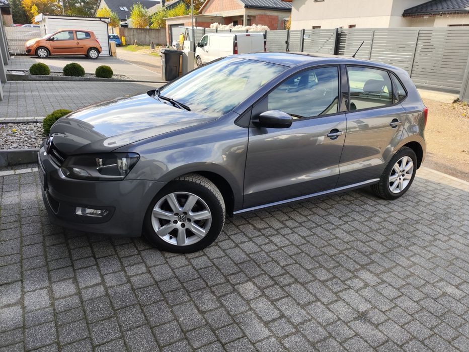 Volkswagen Polo 1.4 86km highline 1 właściciel