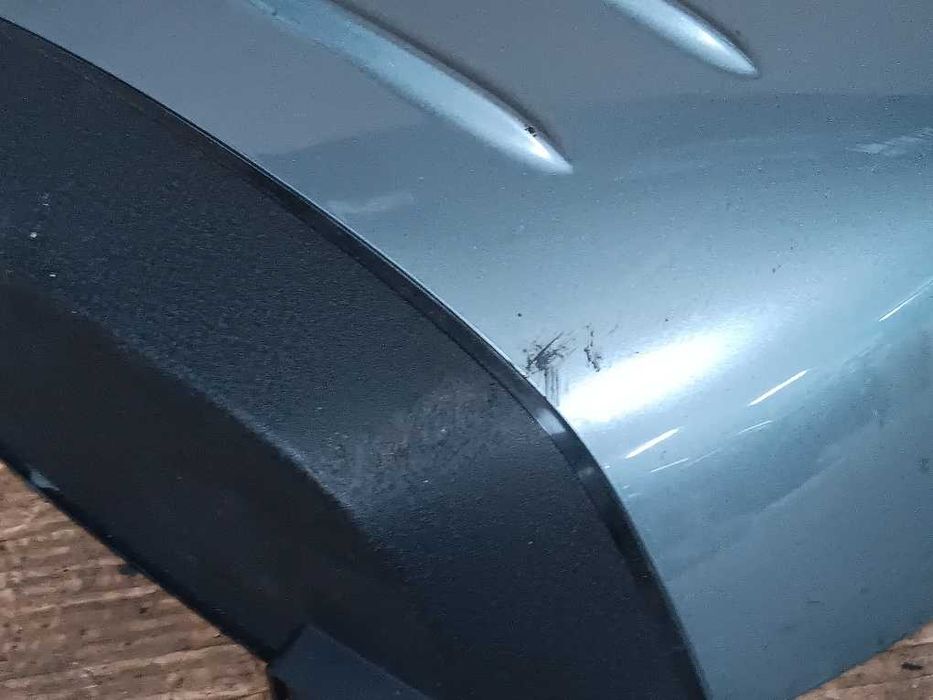 Tampa da mala direita Kawasaki GTR1400