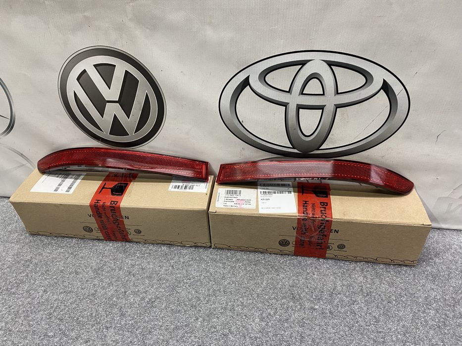 Катафот Отражатель Volkswagen Touran 2004-2007 Тюран Розборка