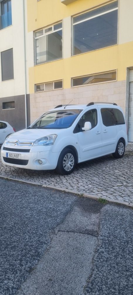 Citroên berlingo multispace 1.6 90cv