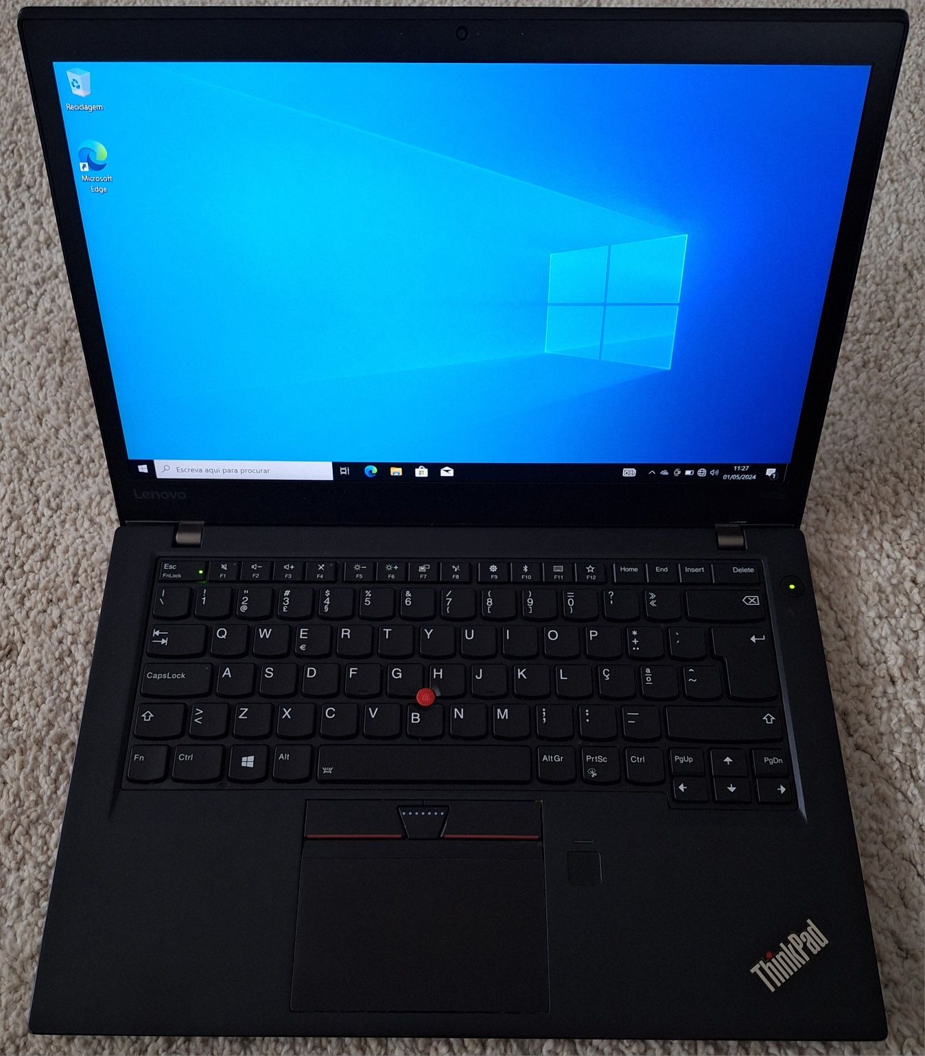 Vendo Lenovo T470s