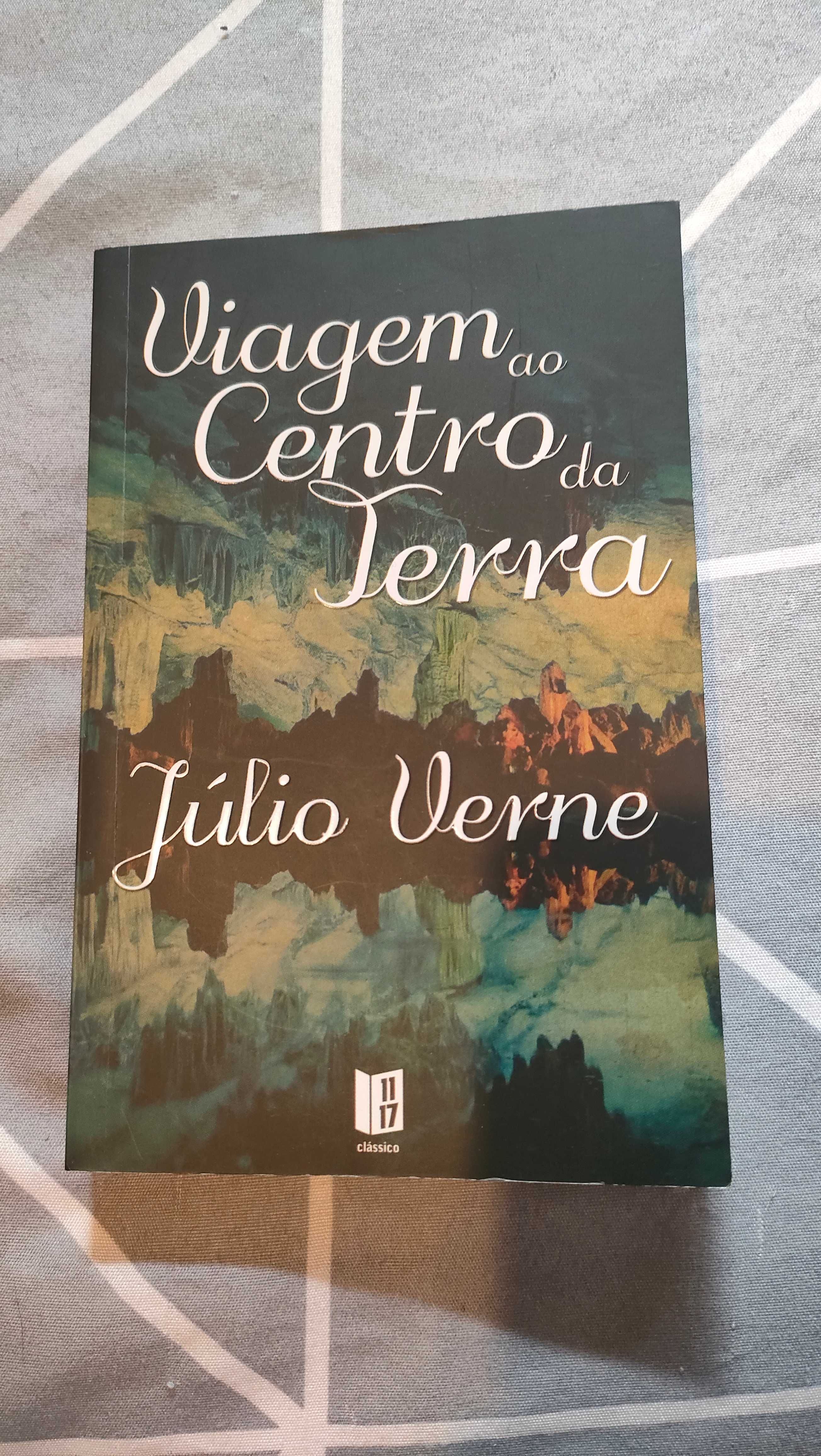 Livros Júlio Verne - 6€