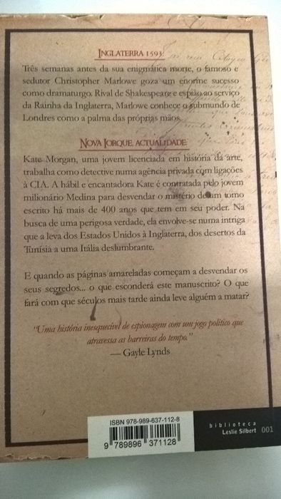 Anatomia do Segredo - Leslie Silbert (portes incluídos)