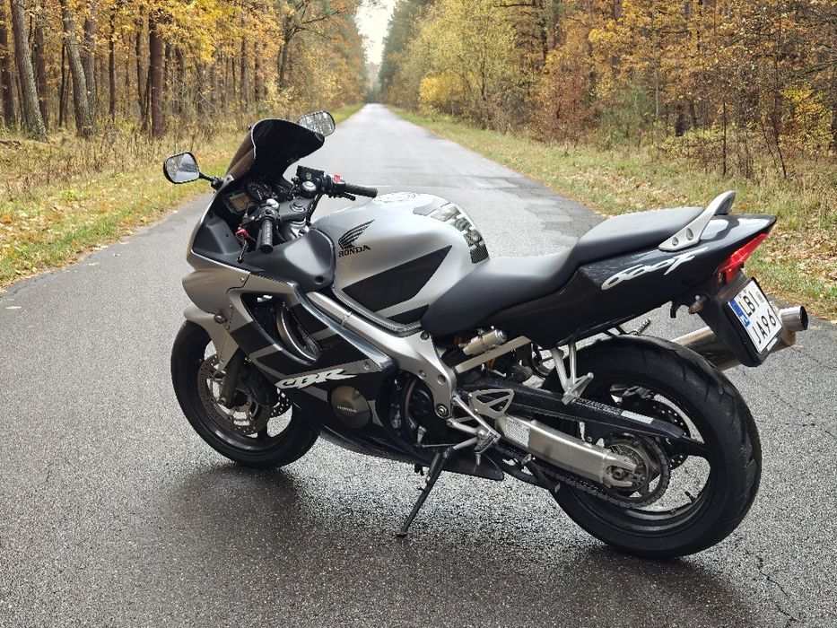 Honda CBR 600 F4i 2006r