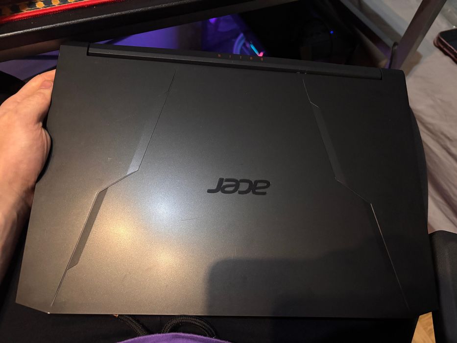Acer Nitro 5 AN515-45 AMD Ryzen™ 7 5800H