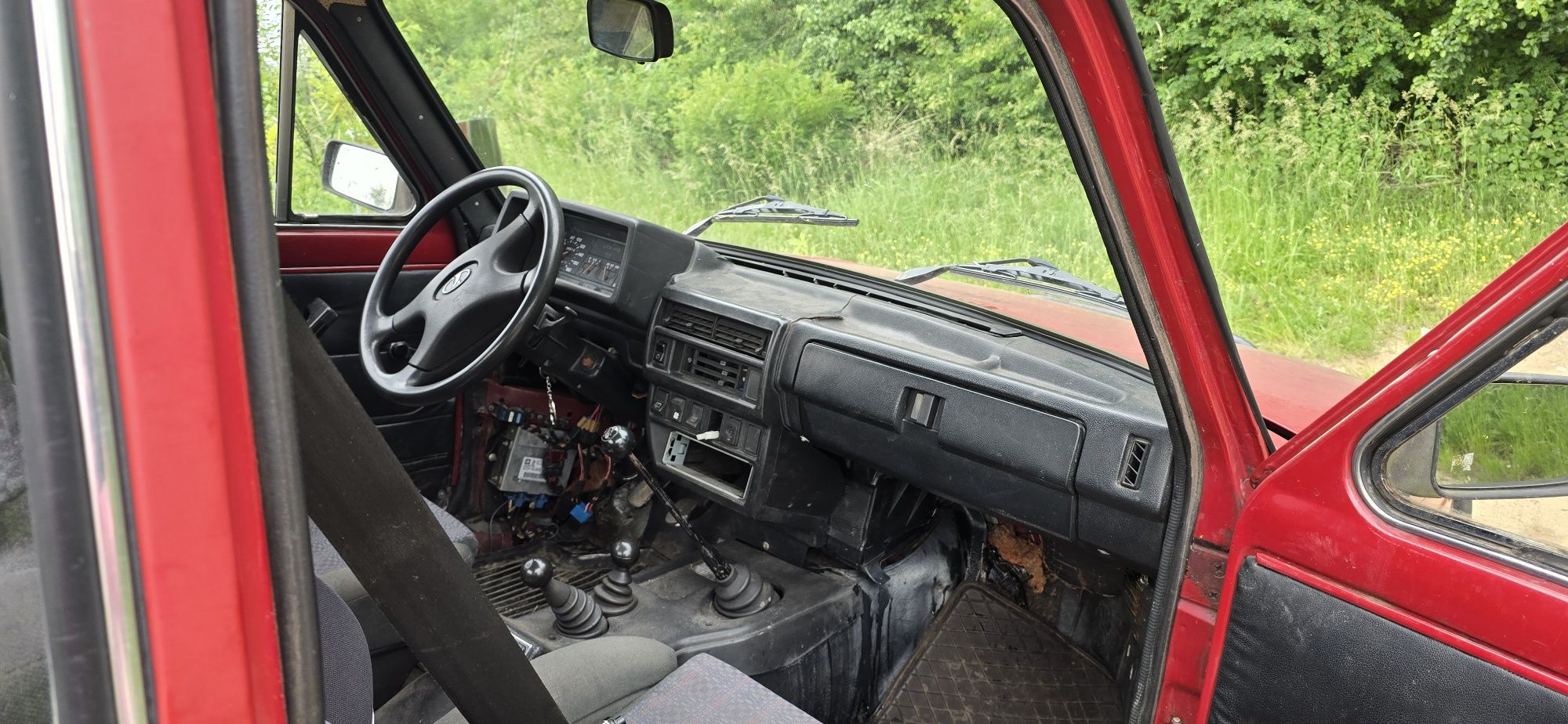 Lada Niva 1.7 Spi