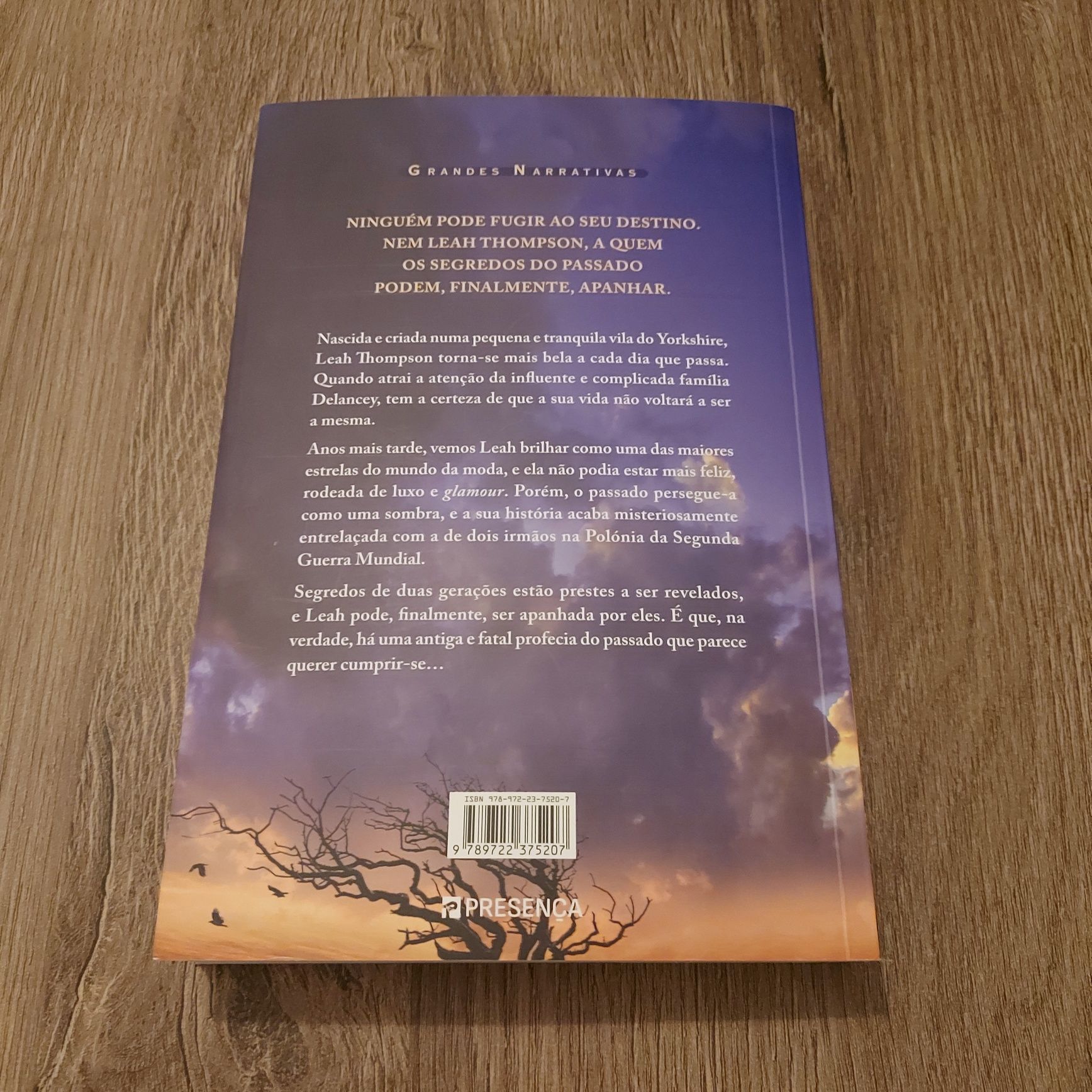 Livro Beleza Oculta - Lucinda Riley